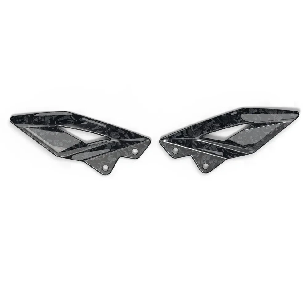 Motorfiets Voetpedaal Hak Beschermende Voor Triumph Street Triple 765/R/RS 2016-2024 Street Triple 660 S 2020-2022