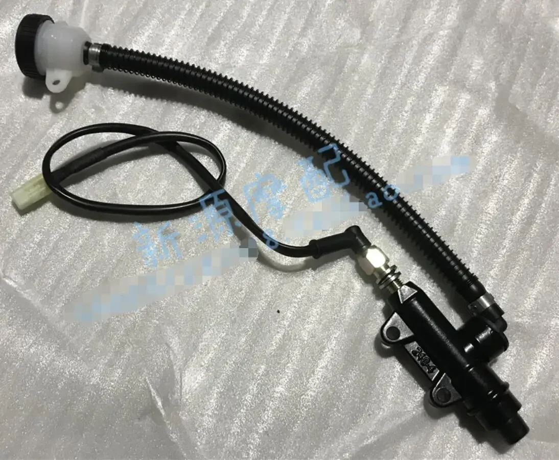 

Rear brake master cyliner of Benelli Leoncino500