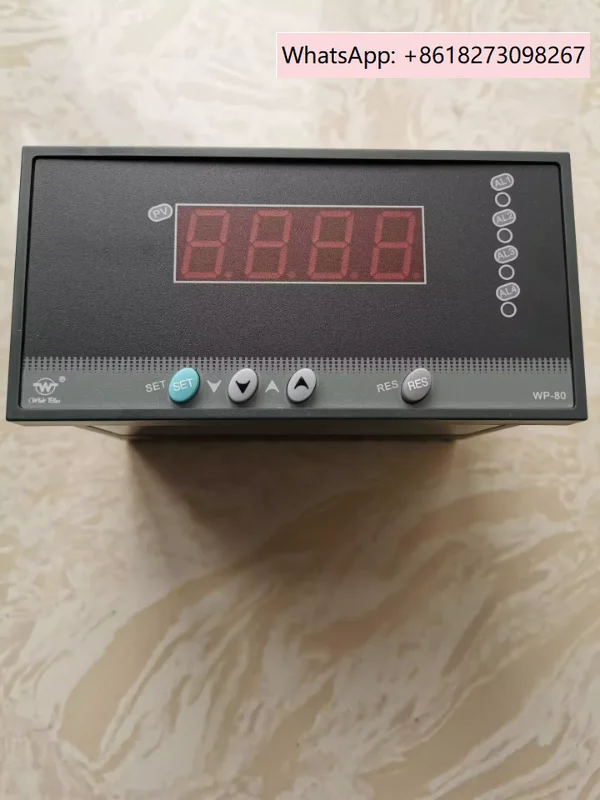 WP-80 Intelligent D…