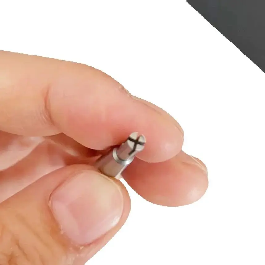 Nha Khoa Xương Độ Bám Titan Chân Giá Đỡ Màng Cố Định Ổn Định Pin Tay Cầm GBR Mút Trang Điểm Móng Hộp Đựng