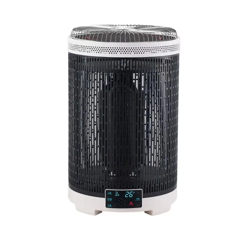 

High quality portable intelligent electric outdoor 2200 watt heater multi-function living room winter heating