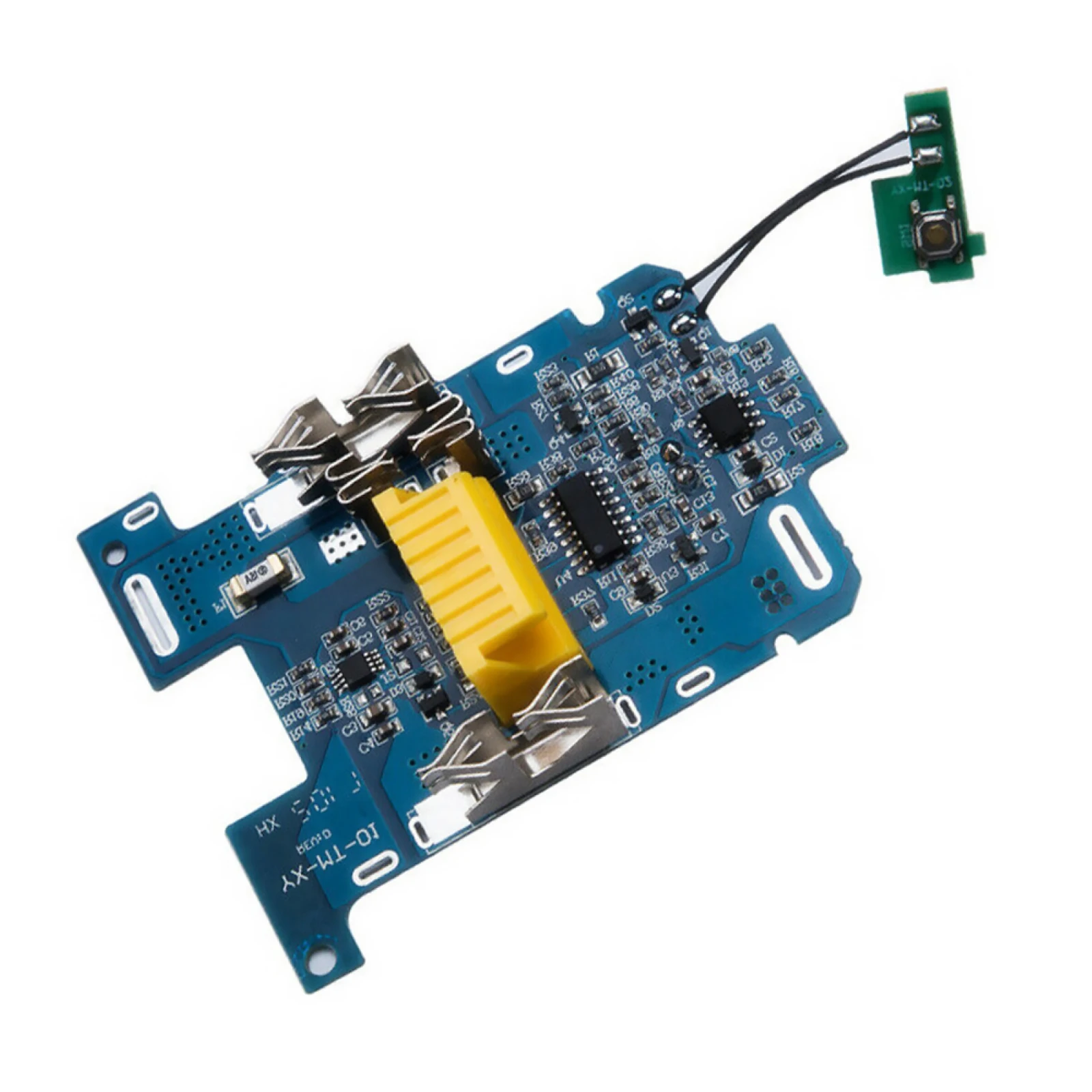 

1Pc PCB Circuit Board For Makita 18V Power Tool BL1830 BL1850 Battery Charging Protection Circuit Board Battery Indicator