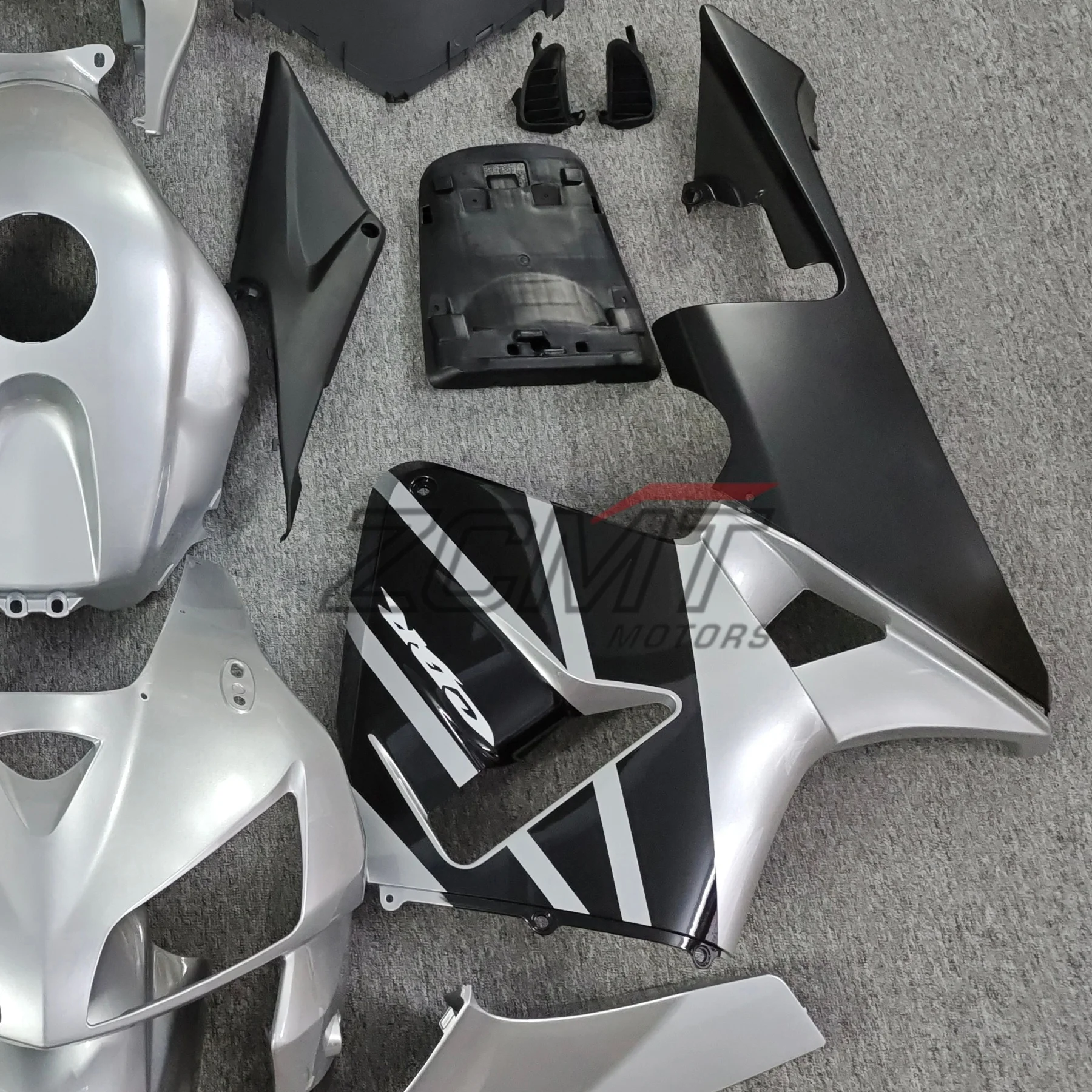For CBR600RR F5 2005 2006 CBR600 CBR 600 RR Motorcycle Bodywork Fairing Components ABS Injection Plastic parts view 6