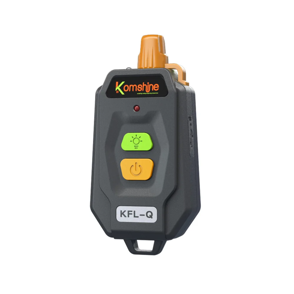 KFL-Q VFL Laser Pen Optical Fiber CableTester Visual Fault Locator Fiber Optic Break Checker 5-25KM 2.5mm Universal Interface