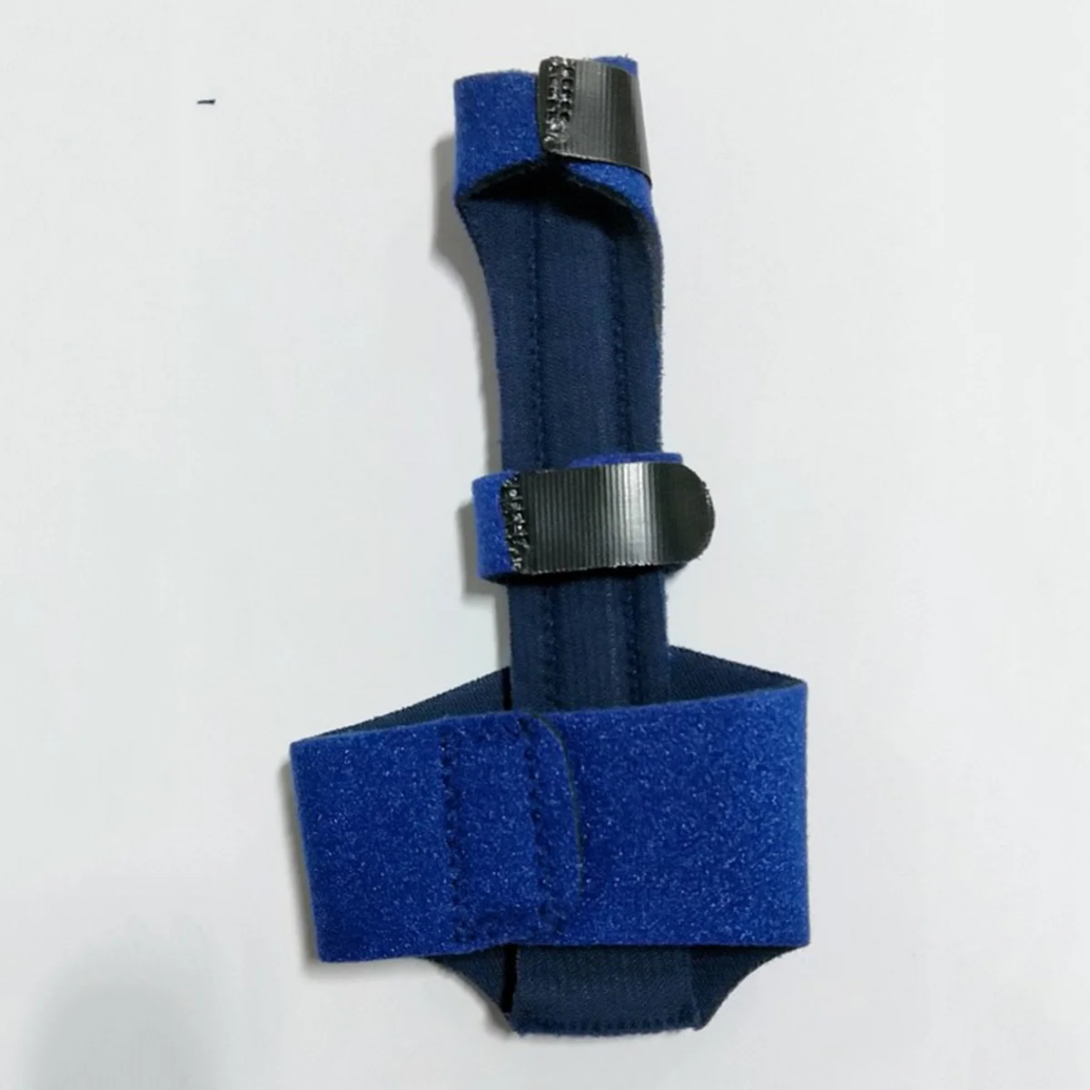 15X8X1Cm جبيرة قابل للتعديل ذاتية اللصق دعم ل الزناد إصبع مطرقة إصابة بعد الجراحة لتخفيف الآلام جبائر الأصابع الأقواس #1