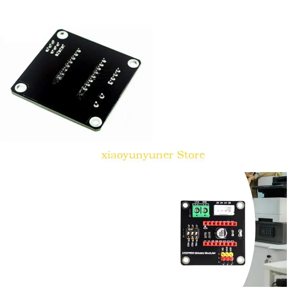 

P9JB Professional 42 Stepper Motor Expansion Board A4988 Motor Driver