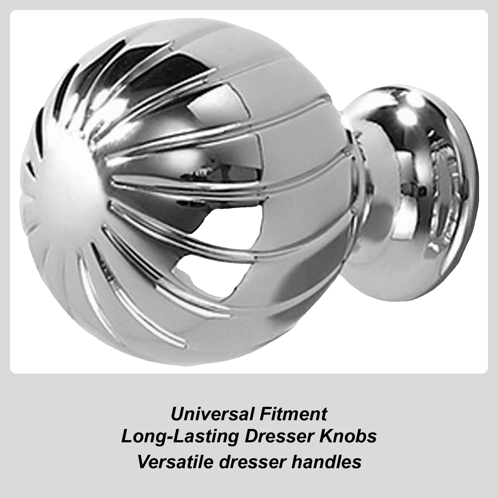 Drawer Pulls Cabinet Hardware Metal Vintage Handle Pulls Single Hole Cabinet Pulls For Kitchen Living Room Bathroom Home
