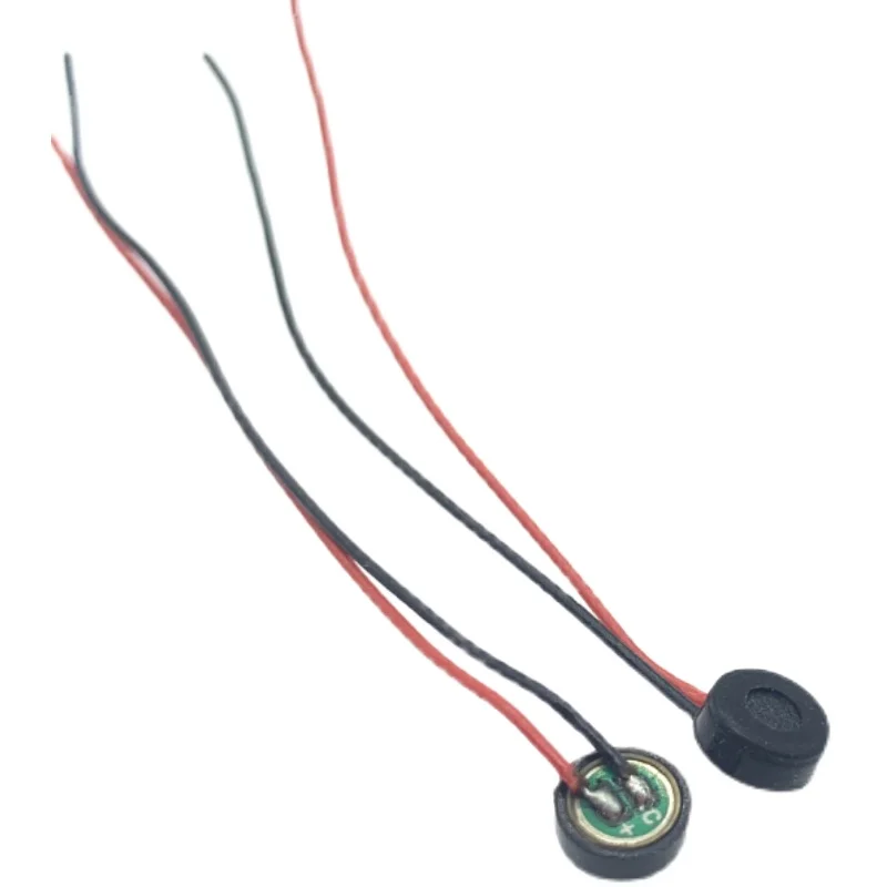 干渉防止コンデンサマイクヘッド,溶接ワイヤ,送信機,長さ10〜50mm,4015