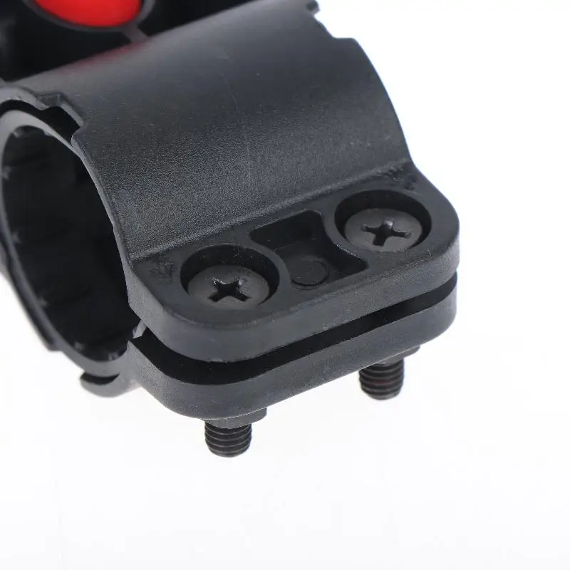 1Pc Universal Bicycle U Lock Support Be Used For Road Mountain Bike Lock Bicycle Accessories PP Plastic