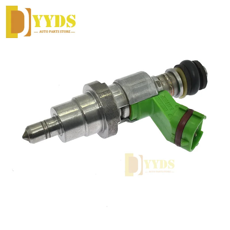 

Fuel Injector 23209-28070 For Toyota Avensis 1AZ-FSE 2.0L 2AZ-FSE 2.4L D4 Engine RAV4 AVENSIS VERSO 2.4L & 2.0L 23250-28070