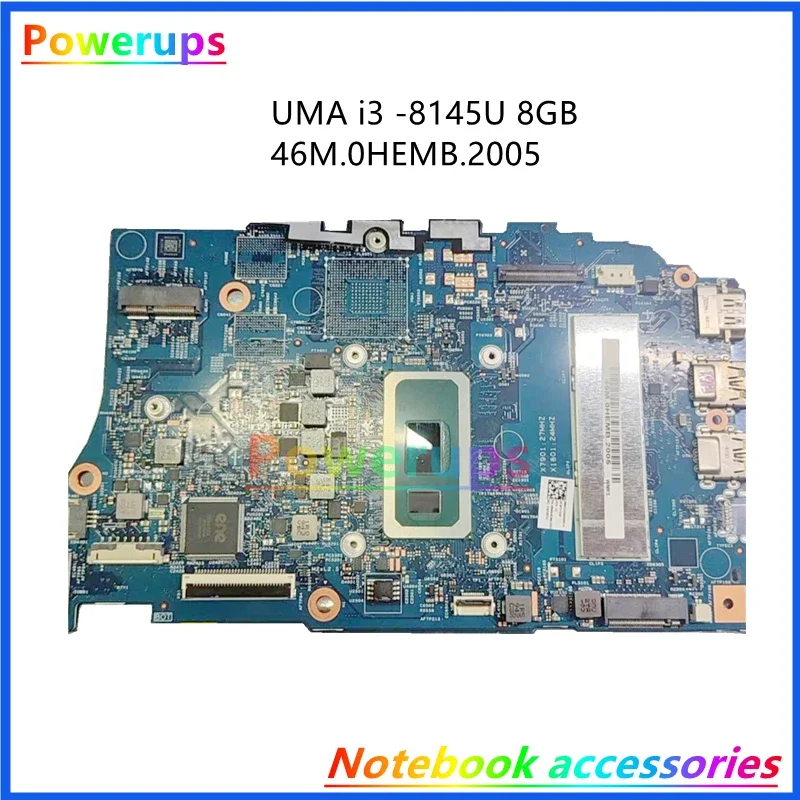 New Original Laptop/Notebook Motherboard For Xiaomi/MI Redmibook 14 A1 XMA1901 R5-3500 4G/UMA I3-8145u/ i5-10th 46M.0HEMB.A102