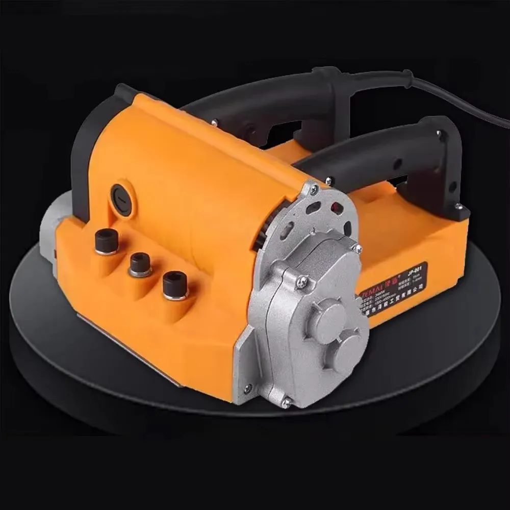 2680W Wall Planer Shoveling Wall Grinder Putty Wall Skinning Old Wall Renovation Electric Cement Floor Sanding Tools 220V