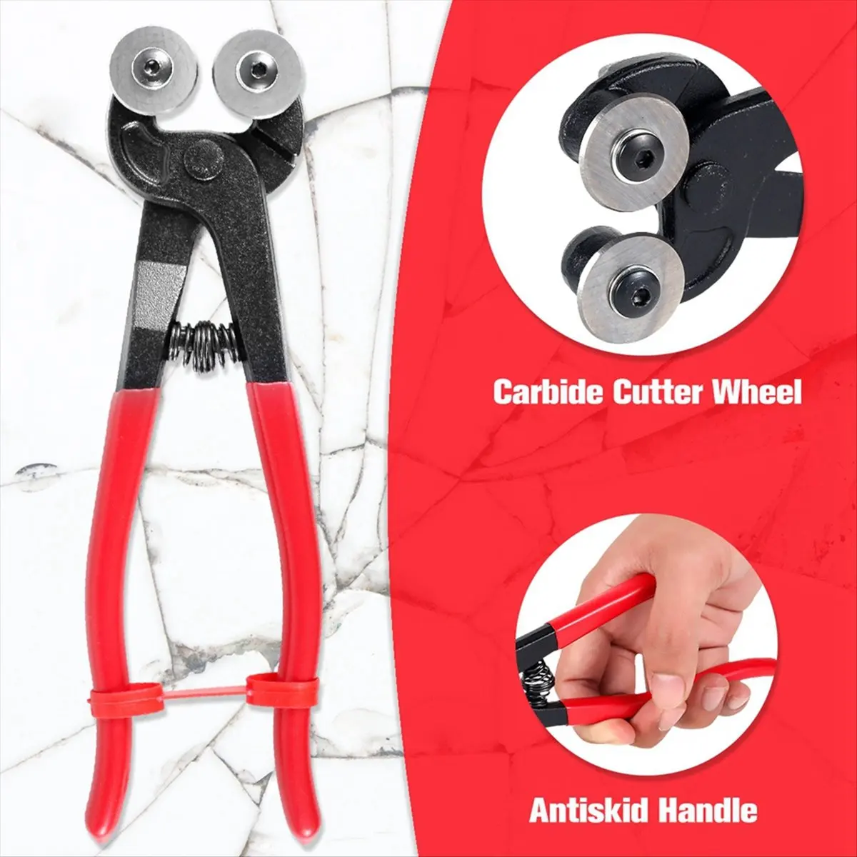 AB06 2Pcs Manual Ti…