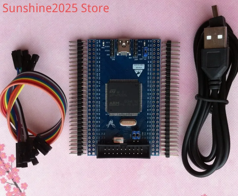 НОВАЯ основная плата STM32F429ZGT6 Минимальная система STM32F429ZG Макетная плата STM32F429ZG