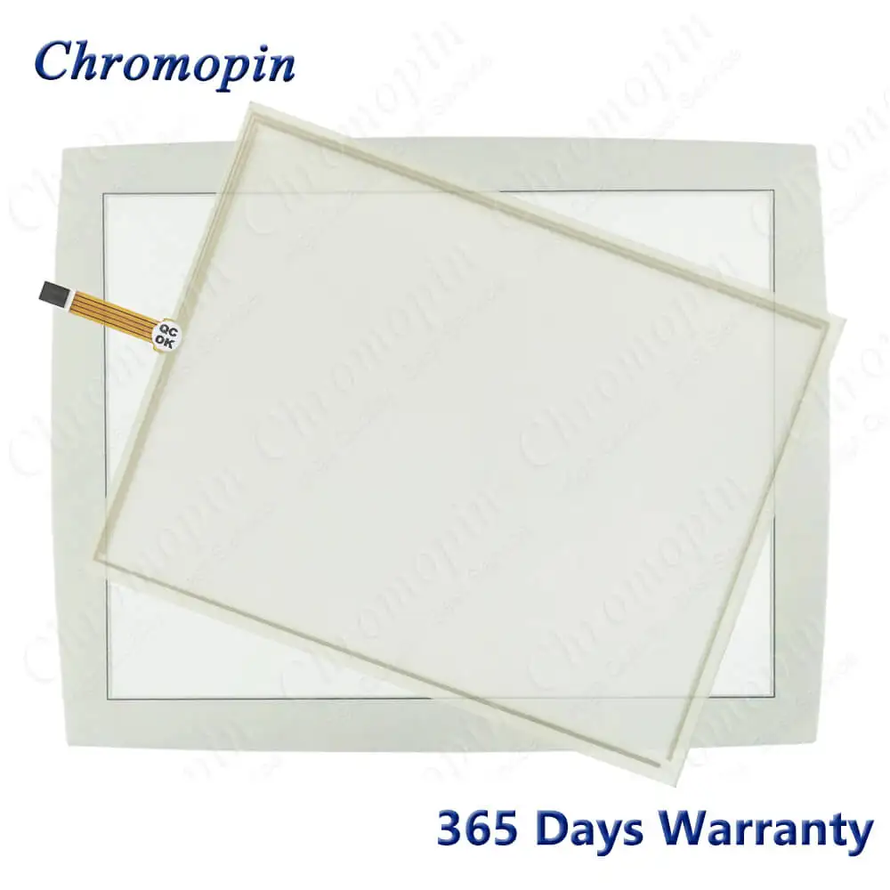 

PP865 3BSE042236R1 Touch Screen Panel Glass Digitizer for PP865 3BSE042236R1 Touchscreen with Overlay Protective Film