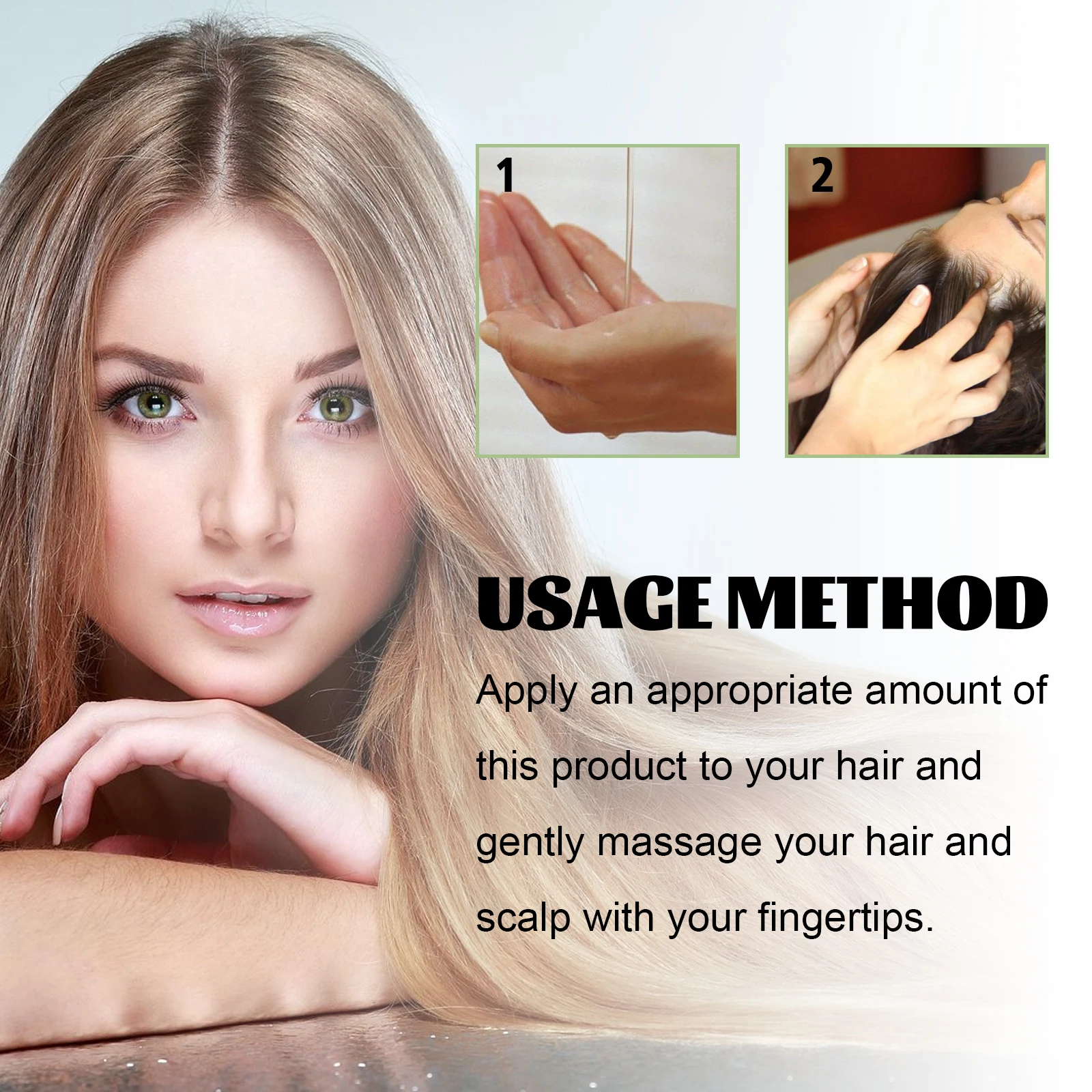 100ml Hair Growth Oil India Ad - Hair Care Ouai ulasan dan harga