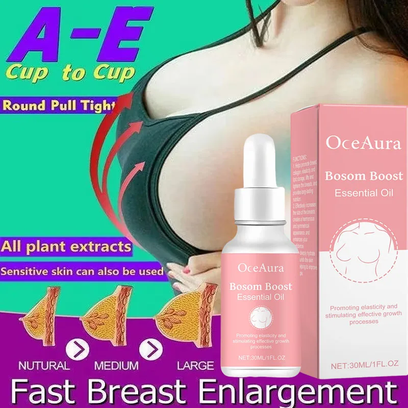 

Fast Growth Breast Enlargement oil Lift Firm Breast Improve Sagging Massage Chest Rapidly Body Moisturizing Smooth Bright Care