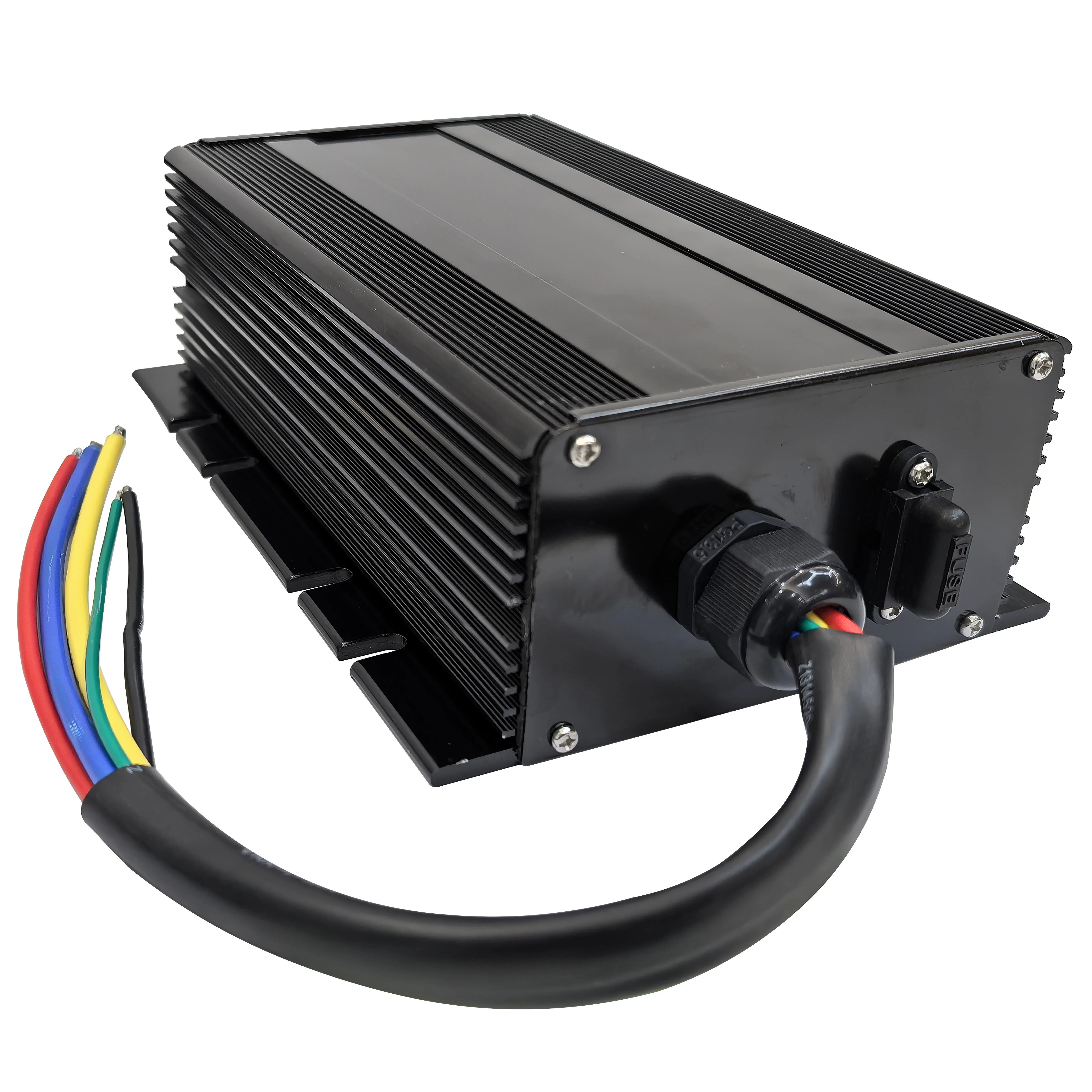 Convertitore DC-DC isolato da - Power Supply 500W recensione e prezzo