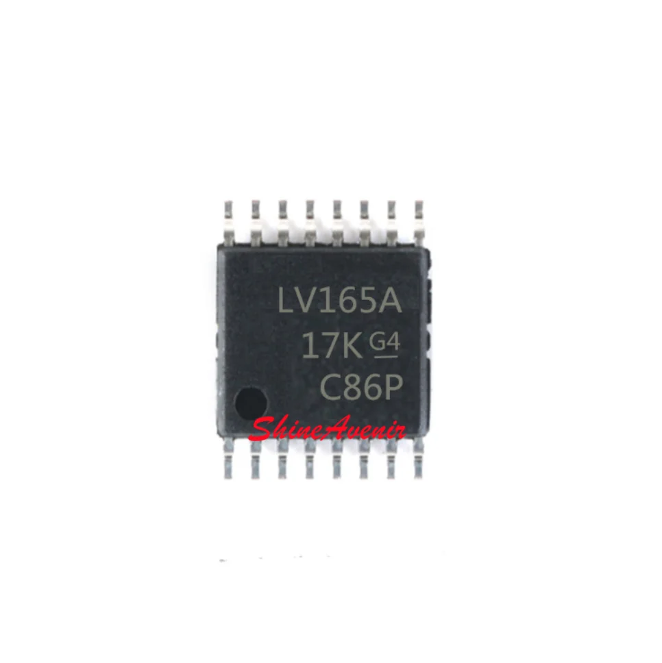 

15 шт. SN74LV165APW TSSOP16 EM638165TS-6G TSOP54 TC58NVG1S3HTA00 S34ML02G200TFI000 PCM5100APWR LPC824M201JDH20J TSSOP20 100% Новинка
