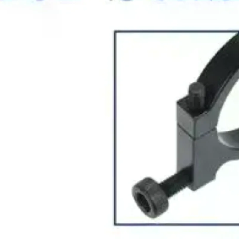CNC Machining Aluminum Alloy Tube Clamp For 12mm 16mm 20mm 22mm 25mm 30mm Carbon Tube And Multi-axis Drone Frame Connection