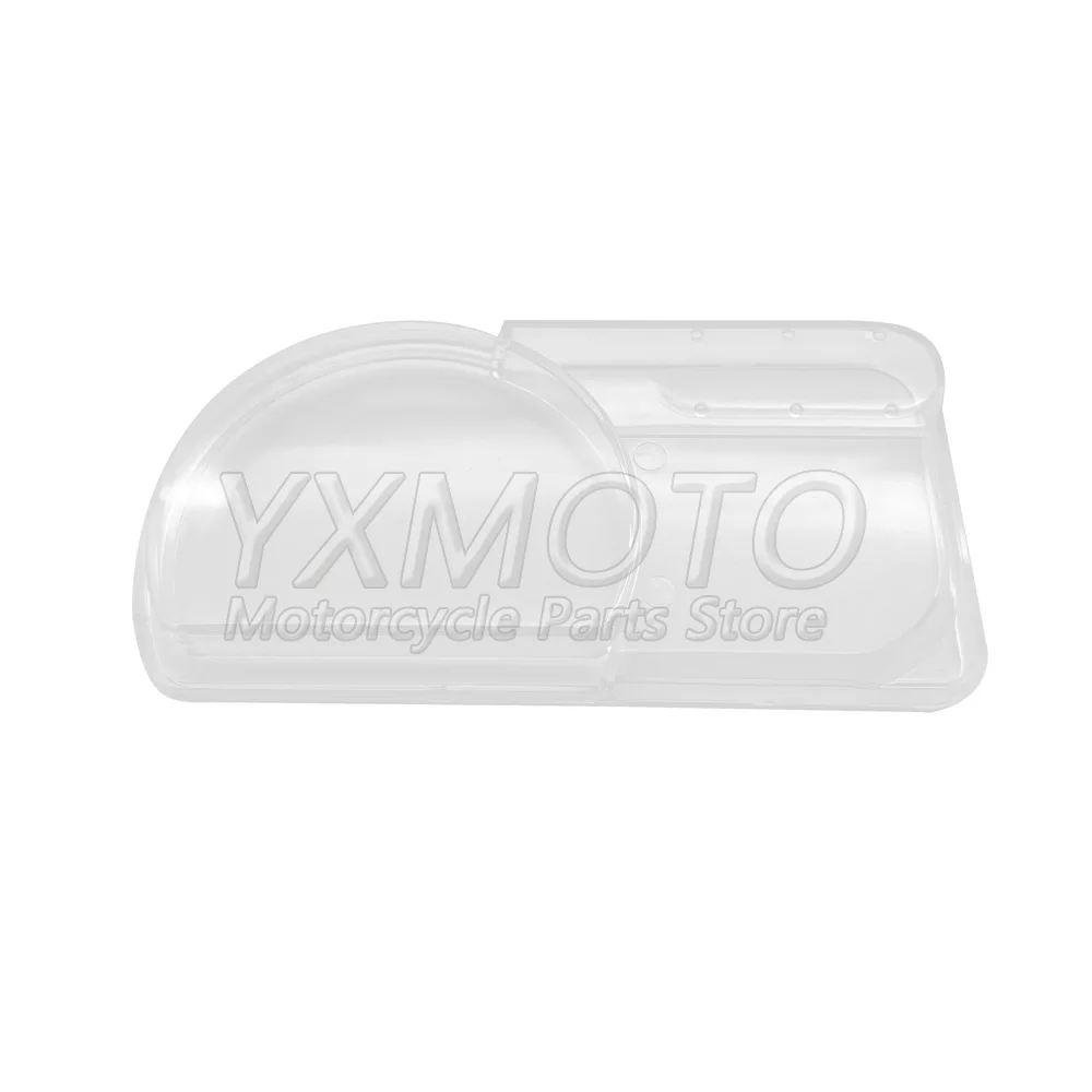 Instrument Panel Electroplating Side Cover Shell Ring Handlebar cover fit for Yamaha Scooter EFI Four-Stroke XF50D VOX VOX50