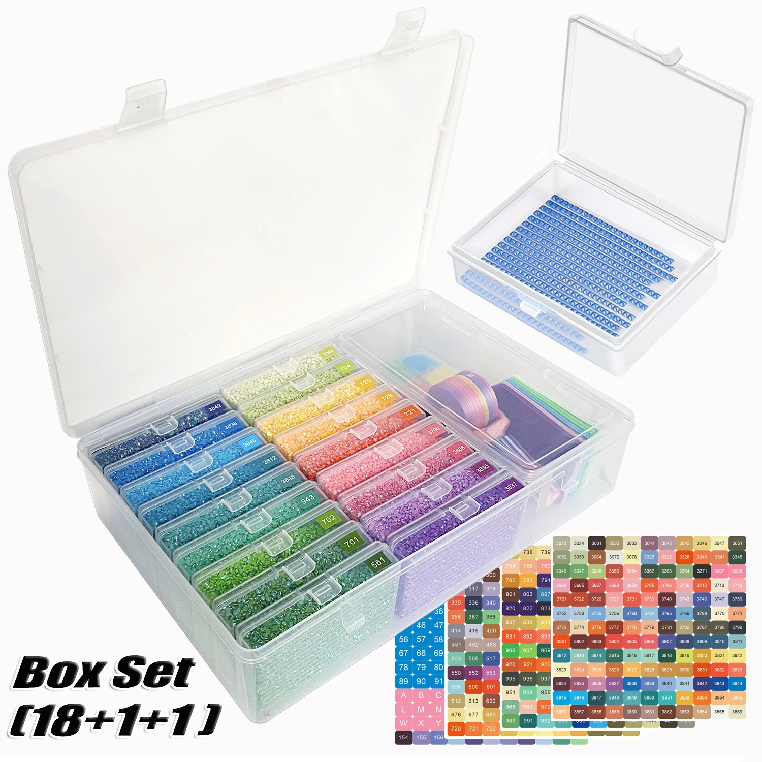 #3 Beading Tool Sets Comparison Guide