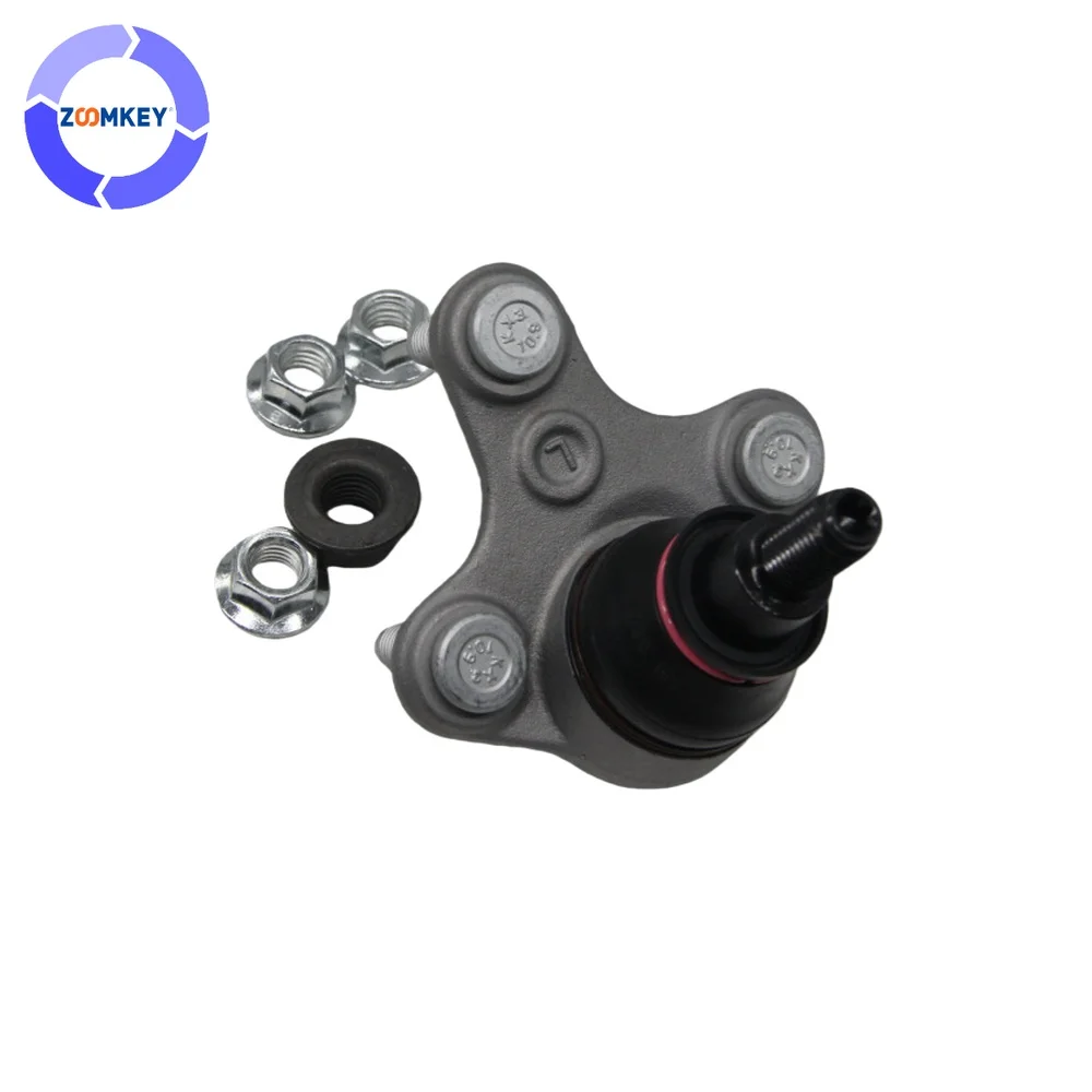 

ZOOMKEY Fit For Ball Joints Front Driver Fit For VW 3QF407365