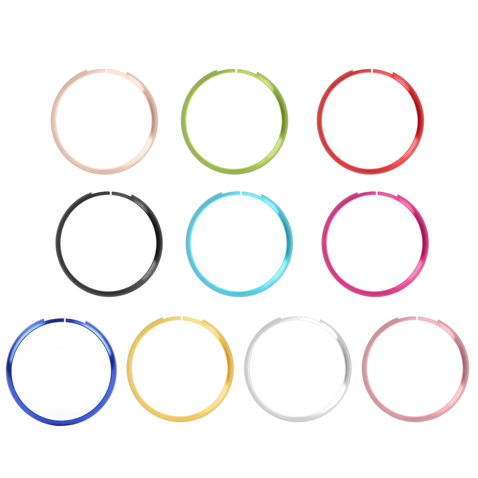 

Накладка на брелок для дистанционного ключа, сменная накладка из алюминиевого сплава для MINI R55 R56 R57 R58 R59 R60, накладка на умный ключ, дистанционный ключ