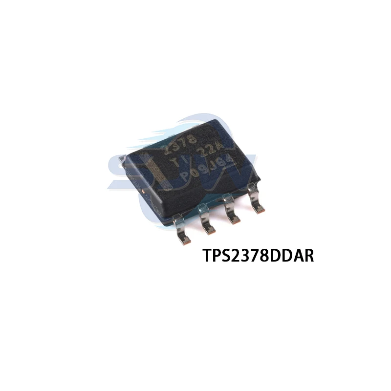 TPS2378DDAR TPS2379DDAR Screen printing 2378 2379 encapsulation SOIC8 Ethernet Transceiver CHIP