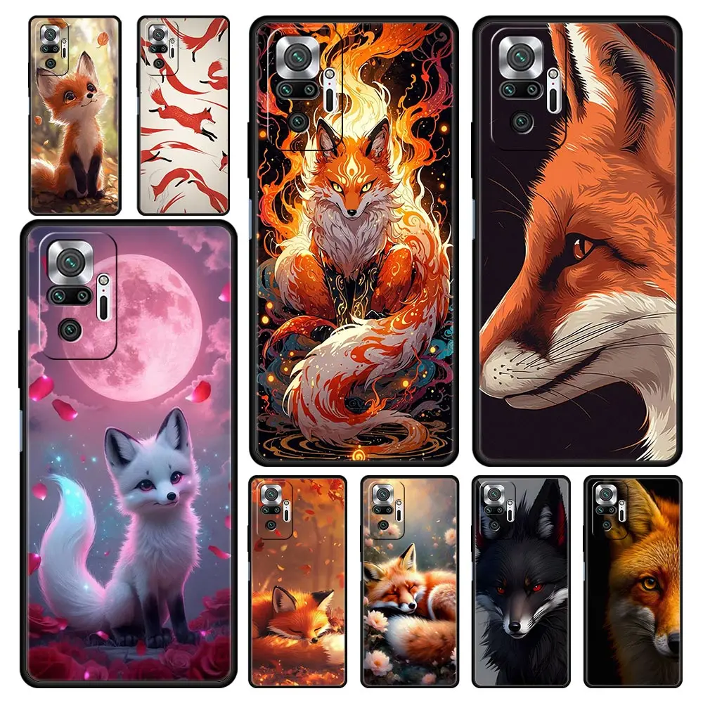Red Fox Phone Case … - image