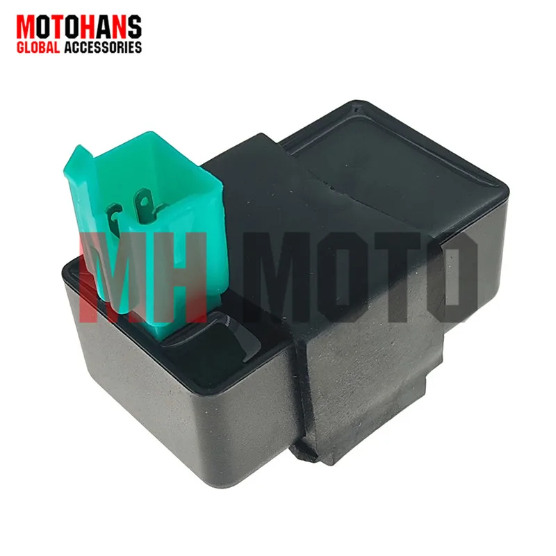 CDI BOX A/C 5 PIN FOR C100 C110 ATV110 C90 CD70 ST70 DY100 JH70 JH110 WIN100 CUBS DIRT BIKE ATV QUAD