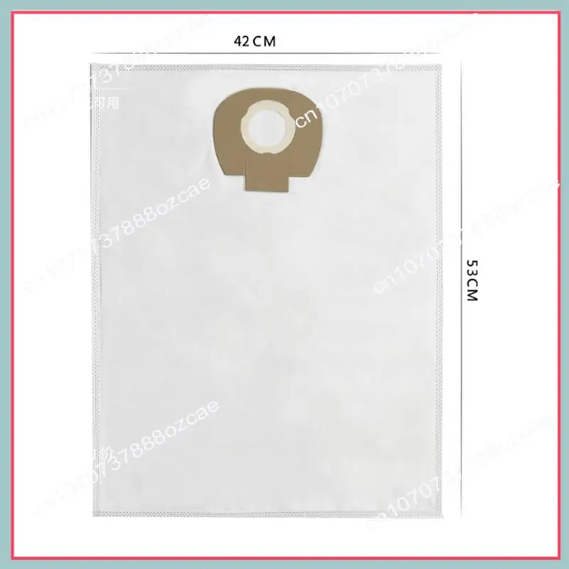 A26P 4 Uds bolsa de polvo para VC2010L VC2512L /Nilfisk Altoaero25-21 piezas de vacío accesorios esenciales de vacío