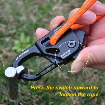 Tent Rope Tensioner 1