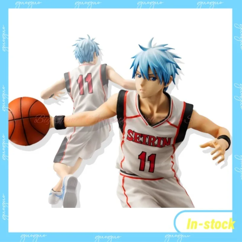 

【In-stock】Original MegaHouse GEM Kuroko's Basketball Kuroko Tetsuya PVC Scale Figure Collectible Gift