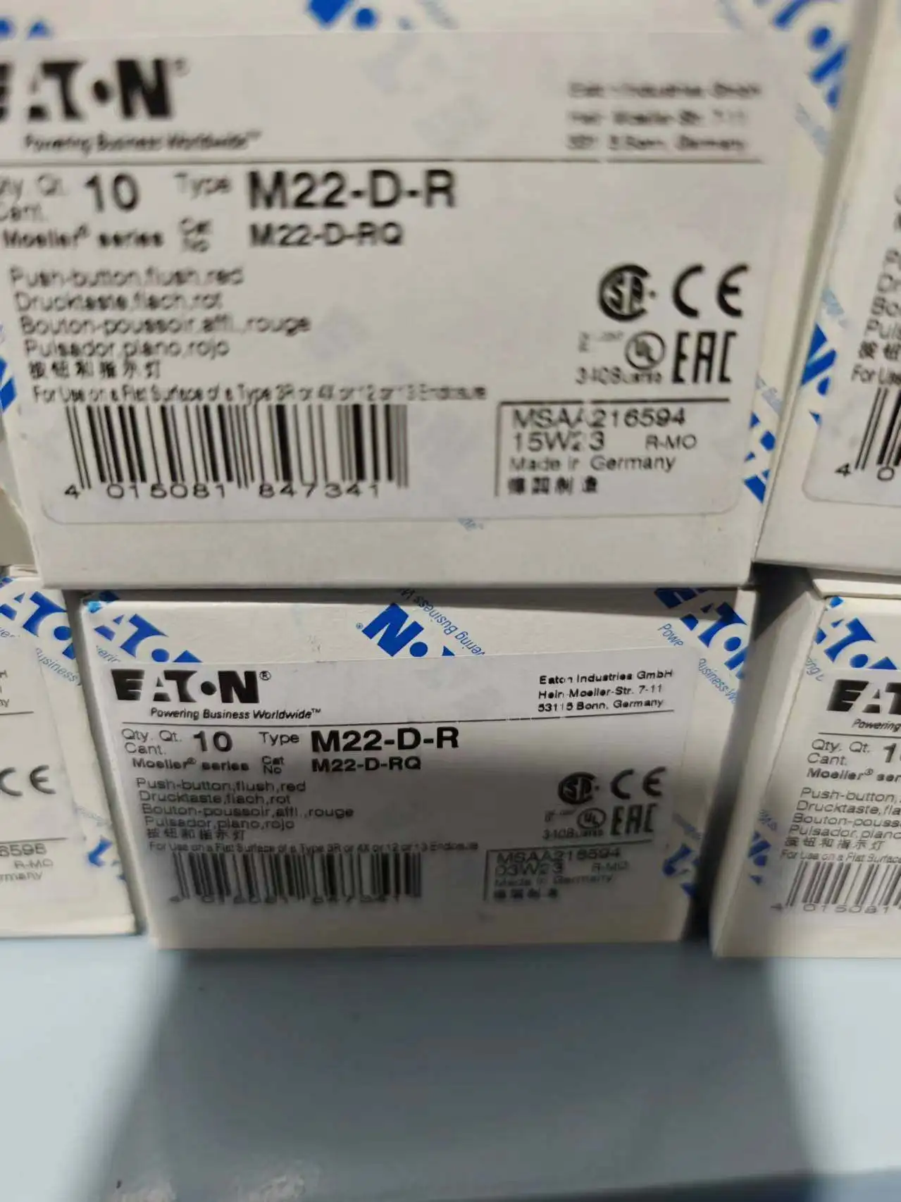 M22-D-R New And Ori…