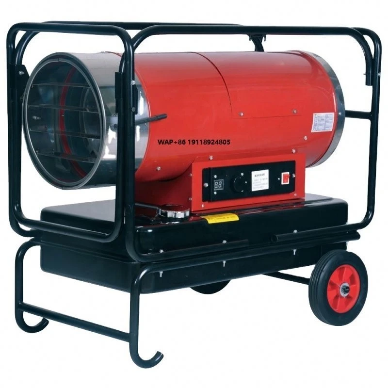 New Stainless Steel Automatic  Air Heater Machinery for Poultry Project Turnkey Agricultural Solution