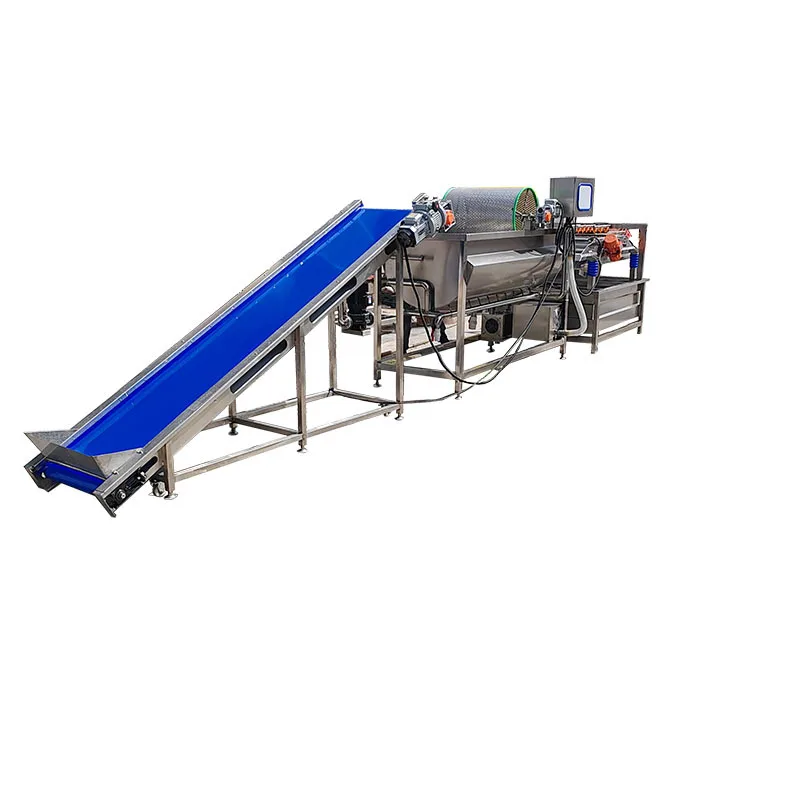 

Ribs, de-blooded, universal, vegetable washer