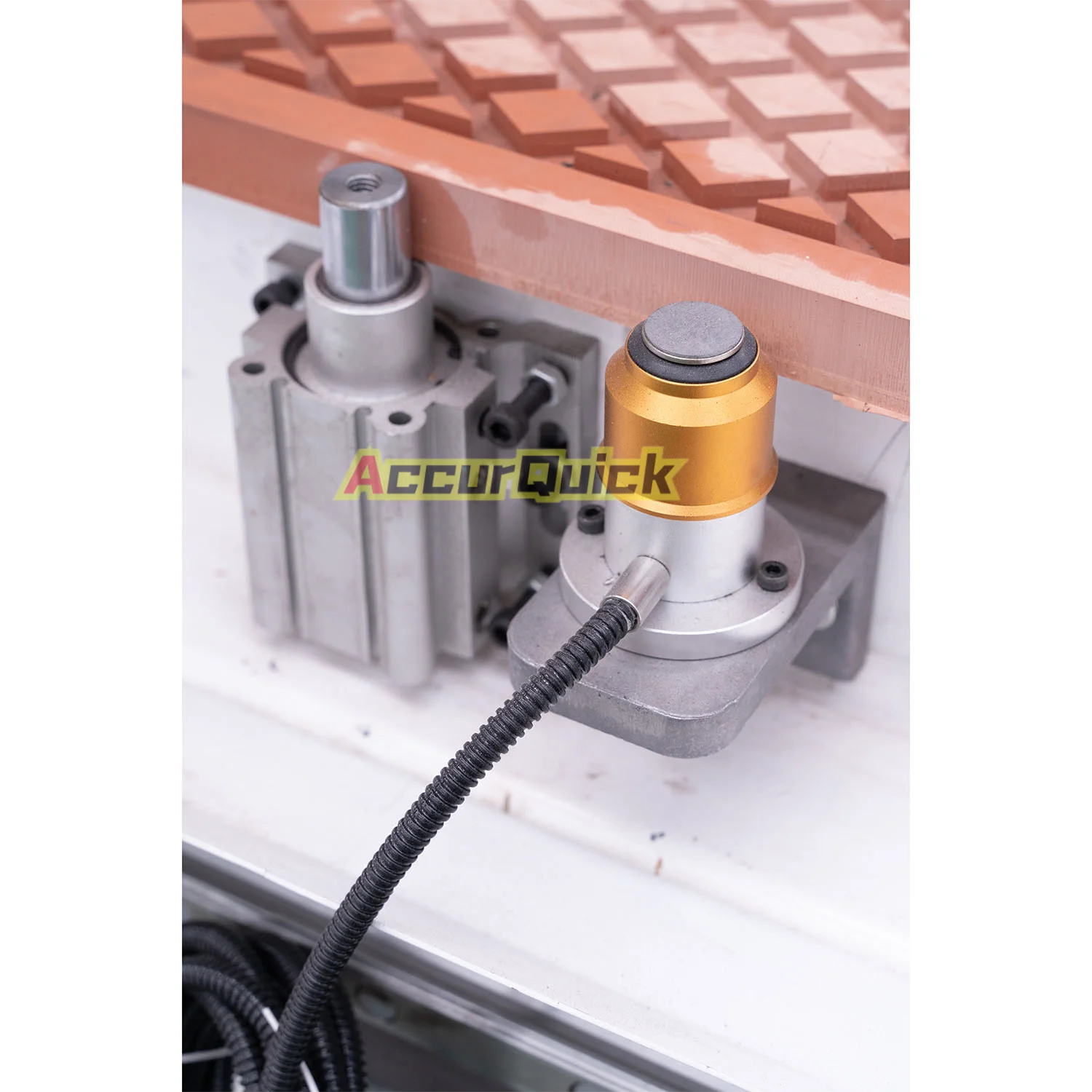 Air Cooling Spindle 1325 CNC Router Wood Cutting Machine