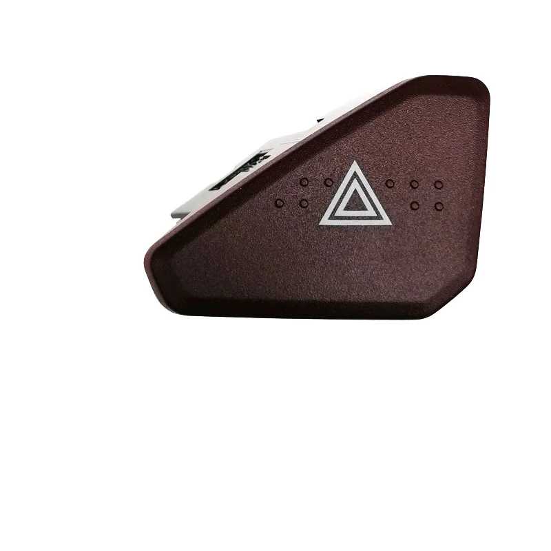 Kamshing Emergency Light Switch For Mitsubishi Pajero V73 V77 Hazard Warning Light Switch Double Flash Switch