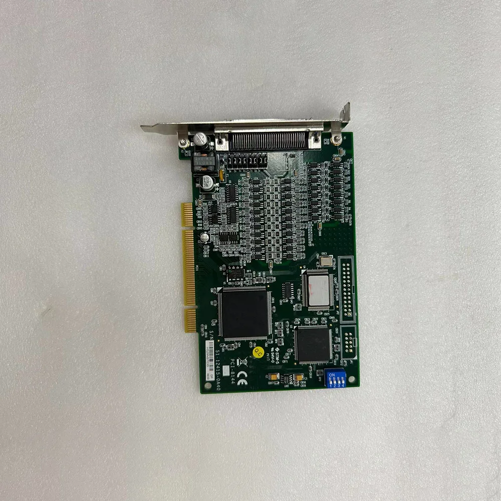 

PCI-8144 Motion control card