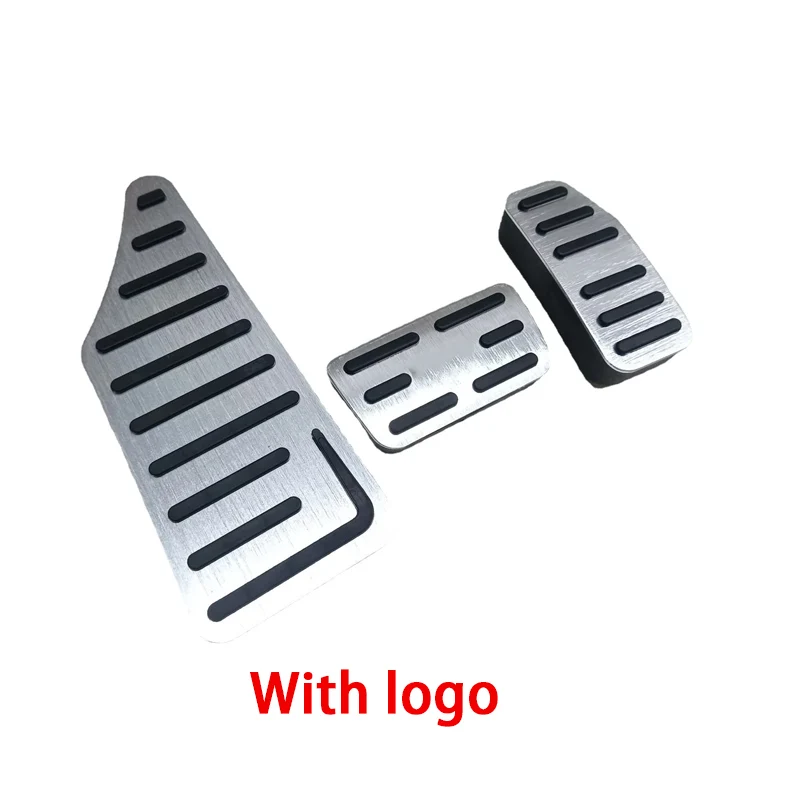 For Honda HRV Accessories HR V Vezel RU 2016 2017 2018 2019 2020 2021 2022 Car Gas Accelerator Brake Non-Slip Pedals Cover Pad