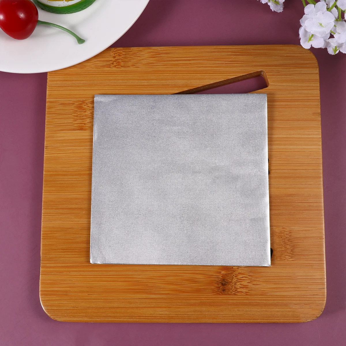 300Pcs Gift Wrapping Paper Tinfoil Wraps for Tea Candy Chocolate Bright Colors No Tear Or Rip Tinfoil Wraps Gift Wrapping Paper