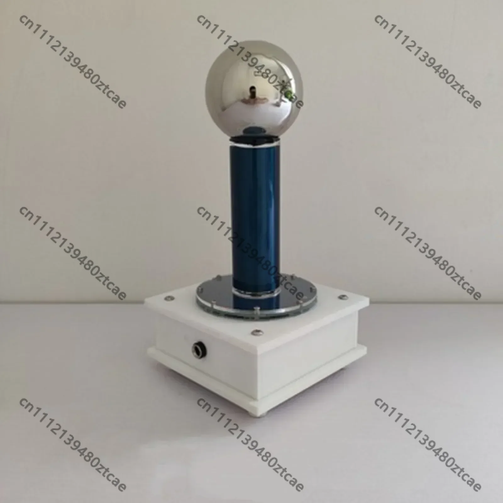 Sgtc Music Coil Plasma Speaker Wireless Transmission Magnetic Storm Coil Arc Lightning DIY Science Experiment Research Module