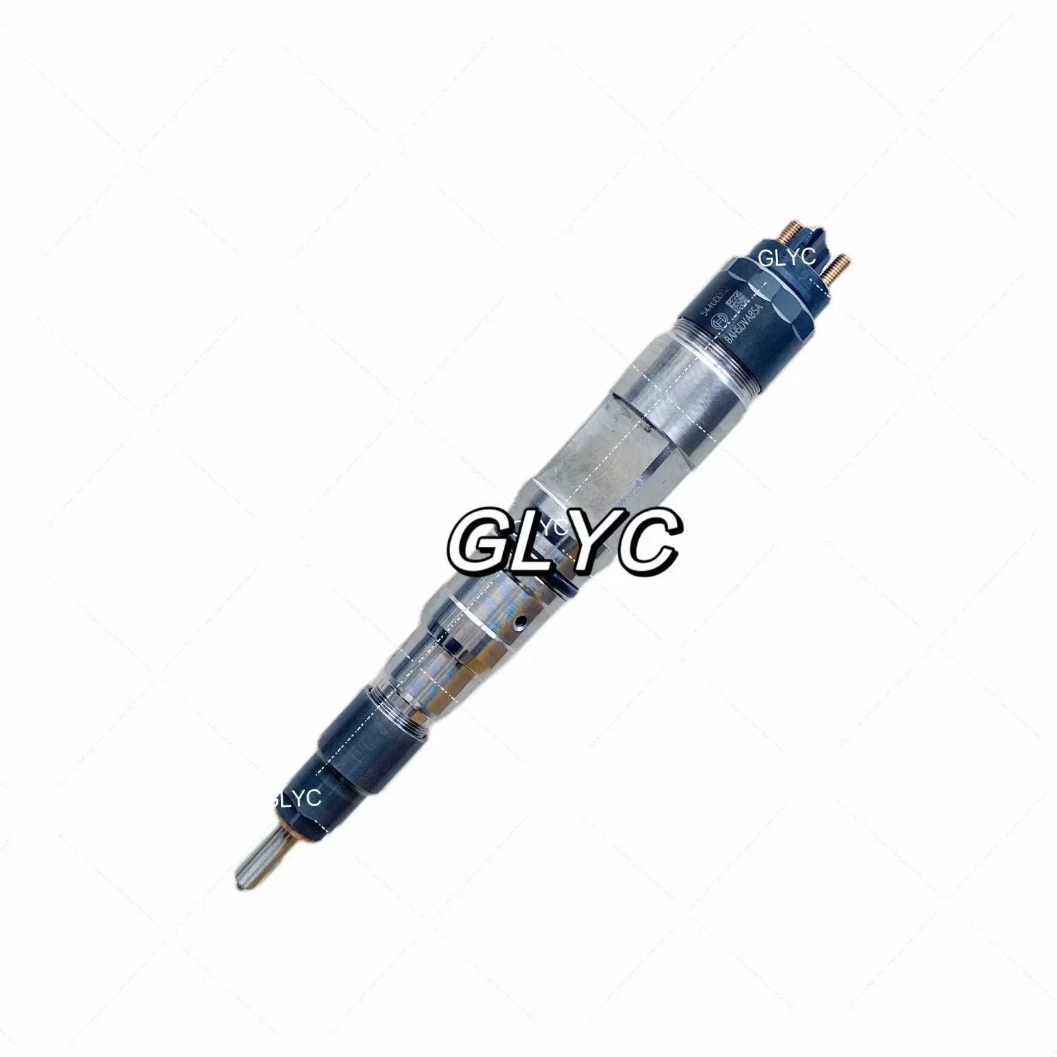 Original Fuel Injector Assembly 0445124017 Die sel Engine Fuel Injector X54407500010 For MTU