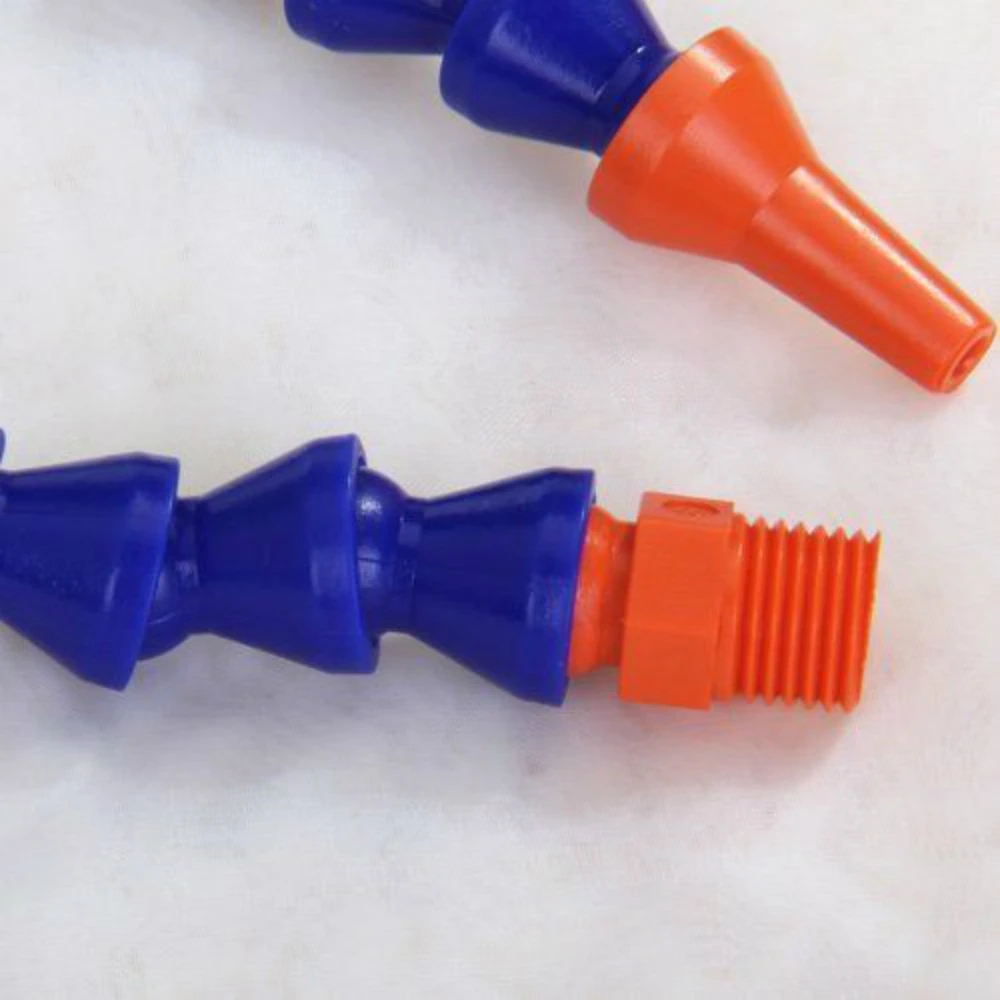 Condensador de tubo de bujía azul, máquina de torno Universal, tubo de bambú, tubería de agua, refrigeración Plasti, VEC79, P0.31