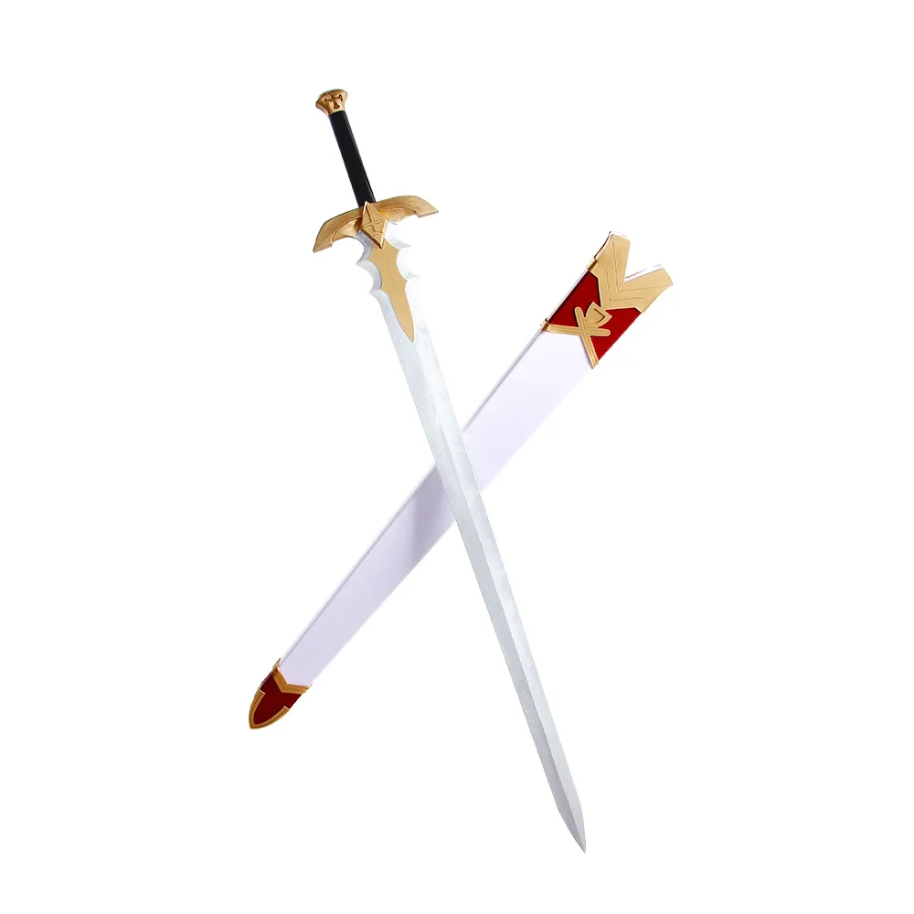 

Anime Game Fate Apocrypha Rider of Black Astolfo Sword Cosplay Replica Sword PVC Weapon Xmas Costume Accessories Anime Shows
