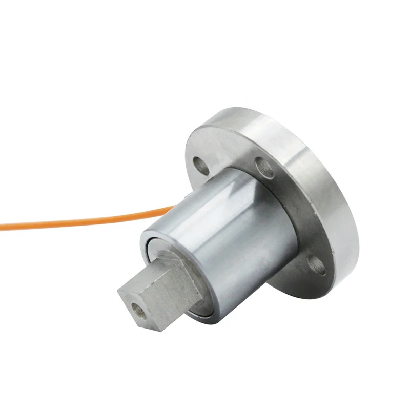 الجهد أو الحالي إشارة الناتج شفة مستشعر عزم الدوران القوة الثابتة للسفينة