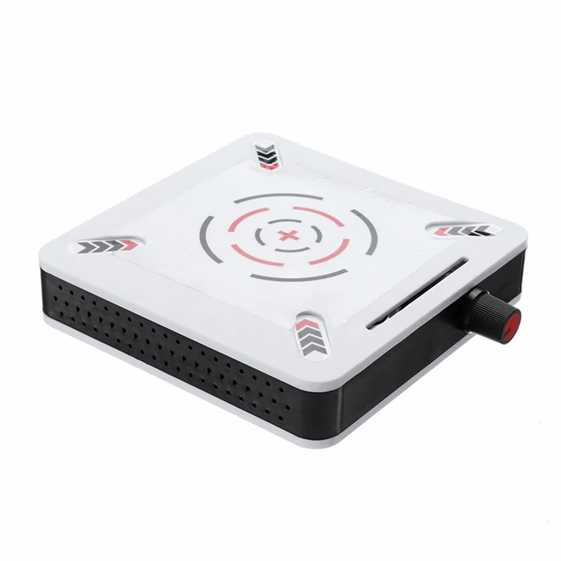 محرك مغناطيسي 0-2500 دورة في الدقيقة 12 فولت 1000 مللي خلاط المواد الكيميائية خلاط مغناطيسي مختبر منزلي السائل لمعدات الخلاط الولايات المتحدة التوصيل