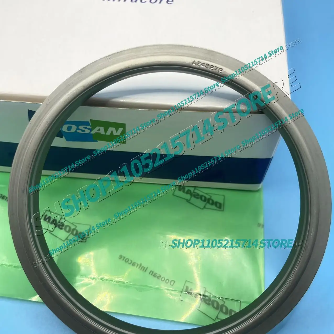 

AZ4327E Crankshaft Oil Seal Construction Machinery Oil Seal for D1146/DE08 Excavator Sealing Element