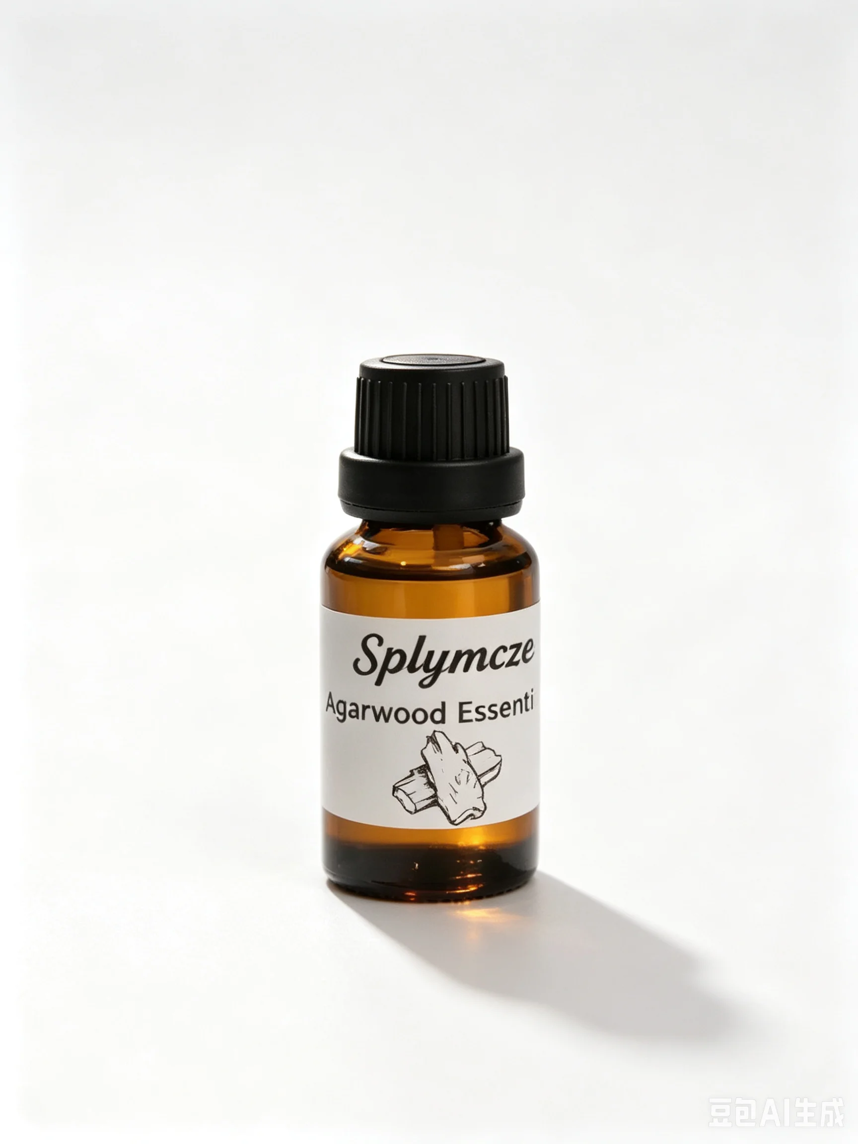 20ml Oud Mugwort Aroma Oil Sleep Meditation Home Scent